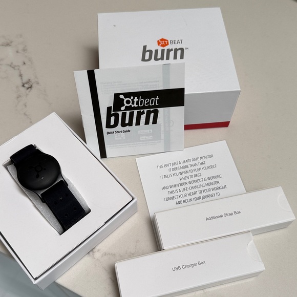 Orangetheory Heart Rate Monitor - Picture 4 of 6